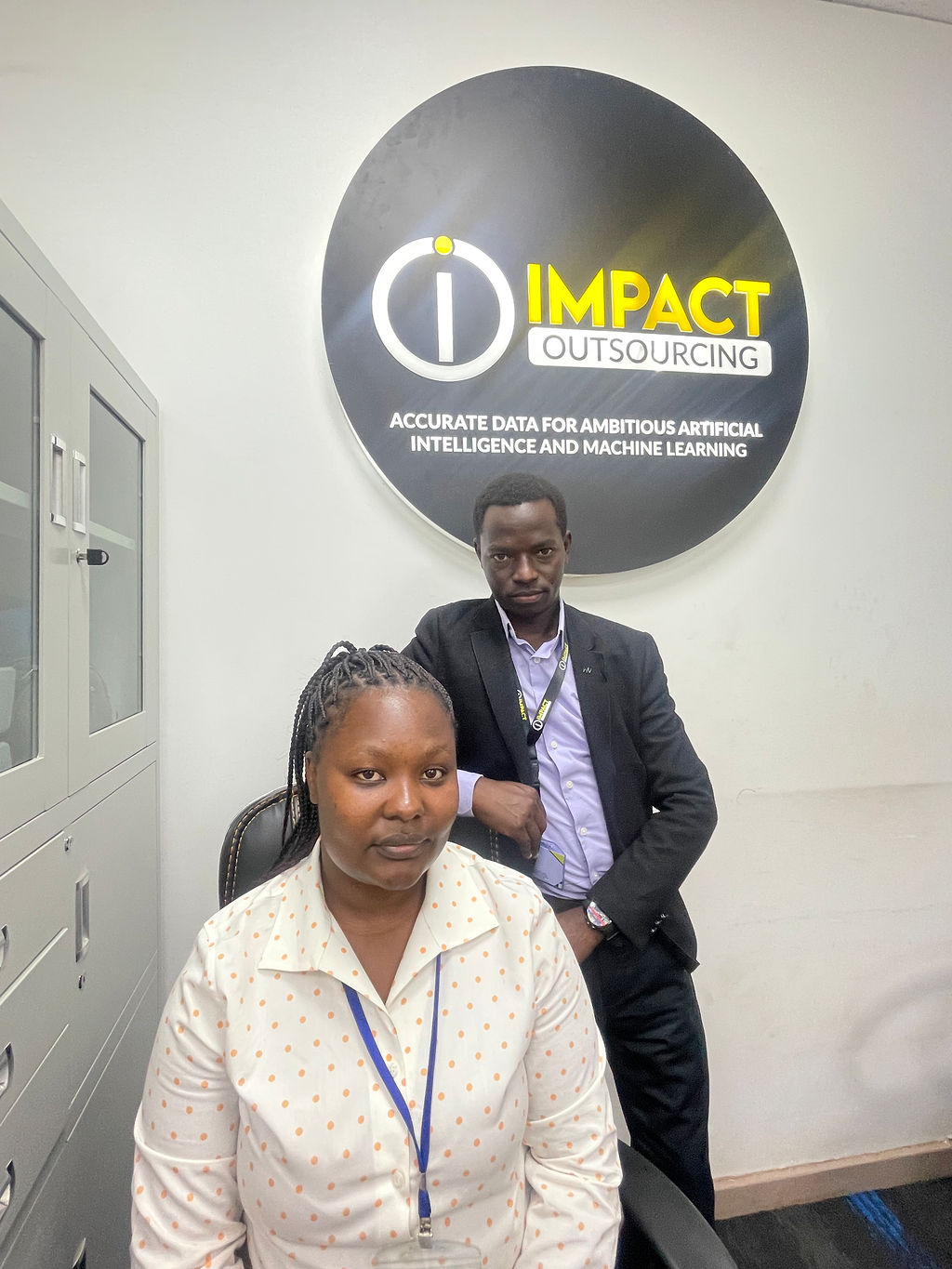 Impact Outsourcing AI Data Team