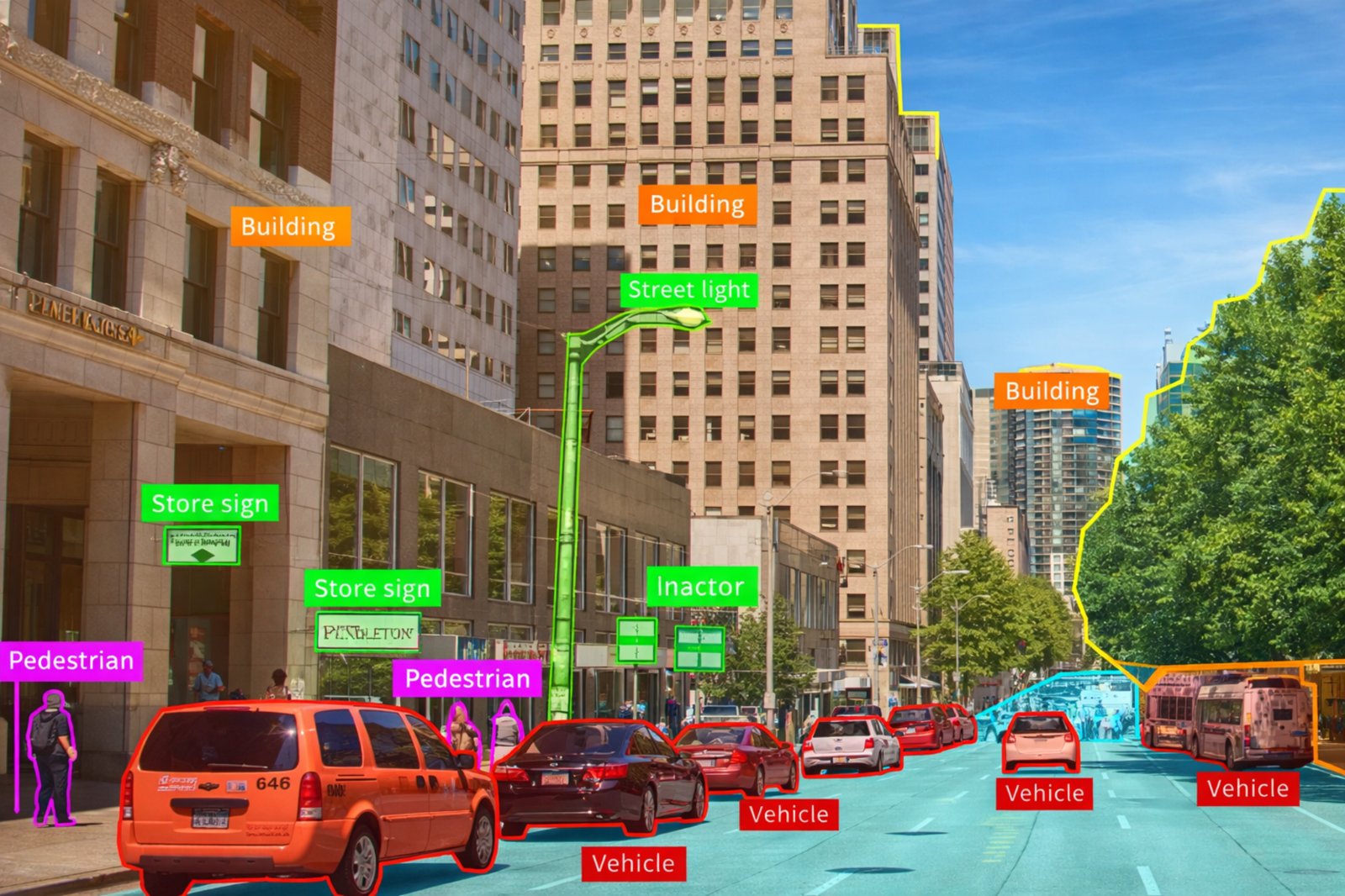 Polygonal Annotation