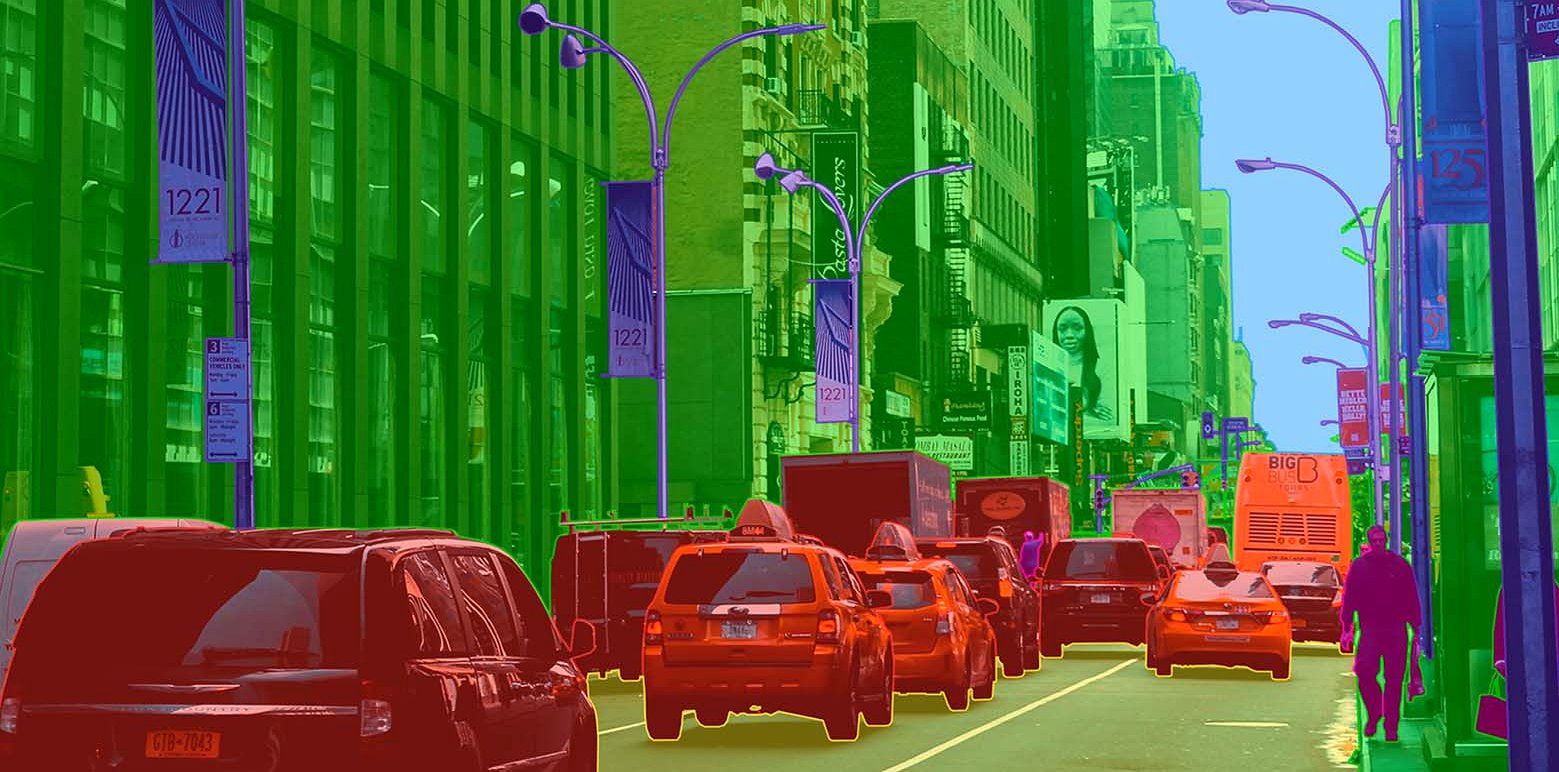 Semantic Segmentation